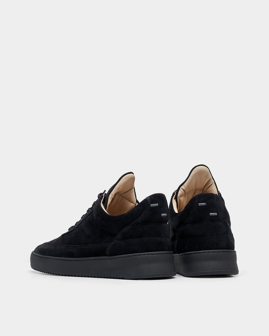 Low Top Suede