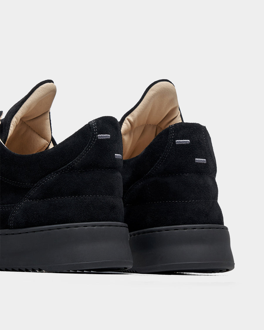 Low Top Suede