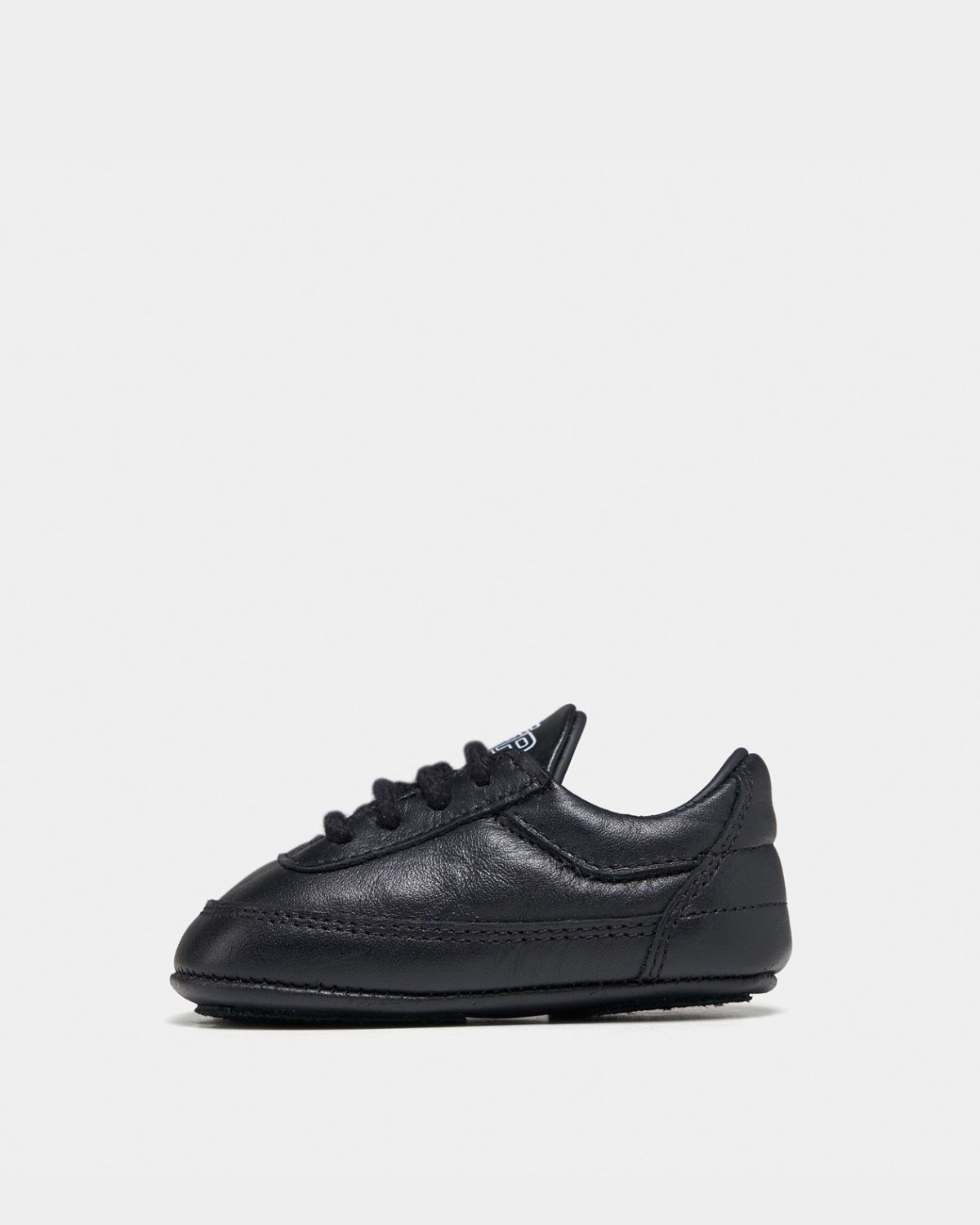 Low Top Baby Black