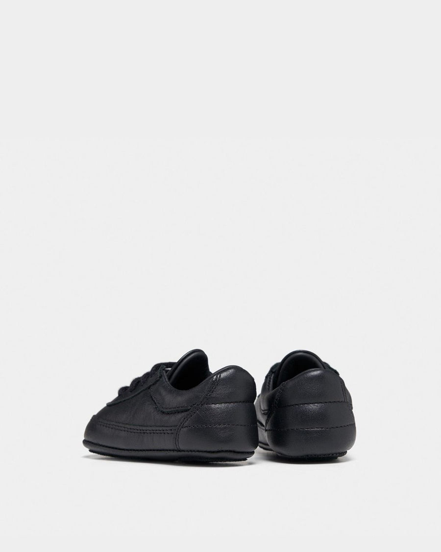 Low Top Baby Black