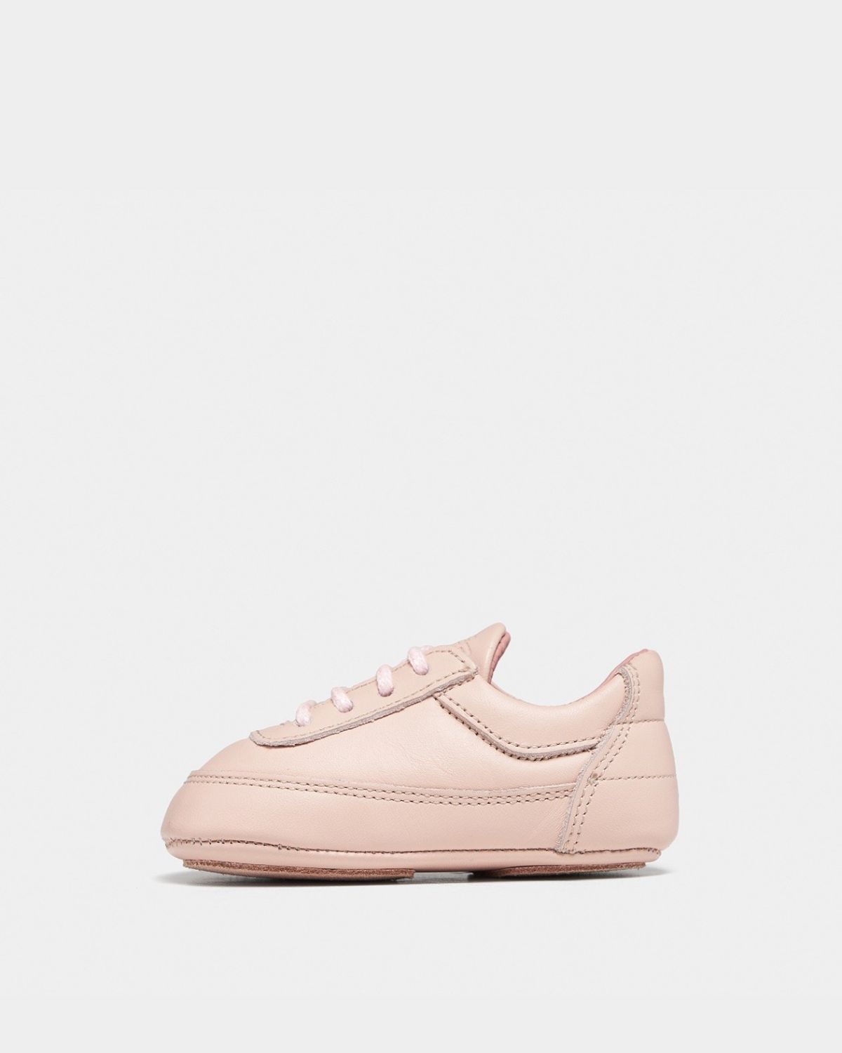 Low Top Baby Pink