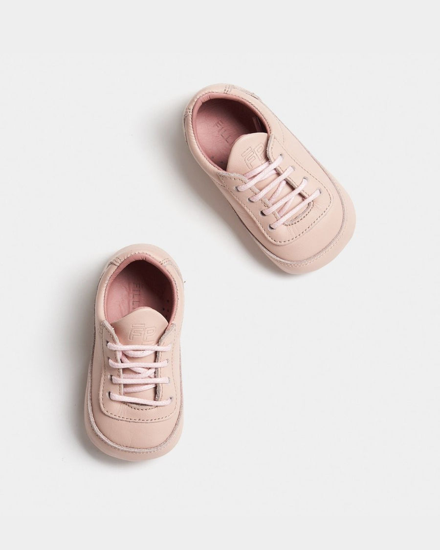Low Top Baby Pink