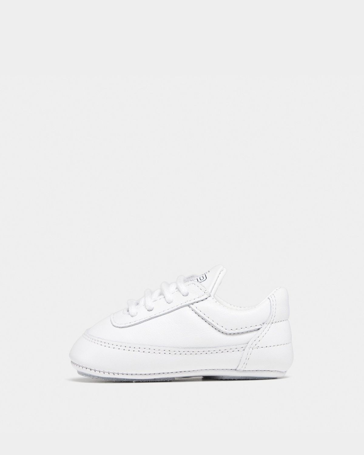 Low Top Baby White