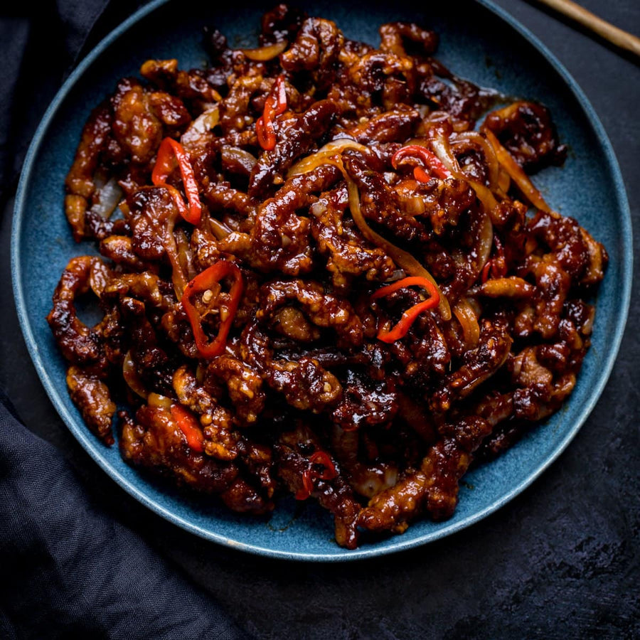 Chili Beef