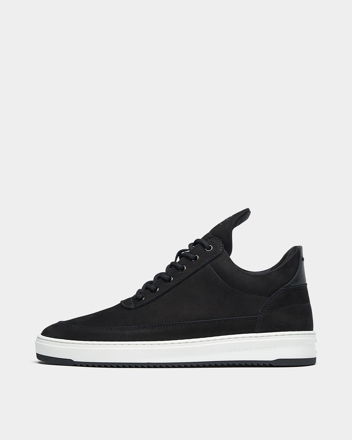 Low Top Base Black