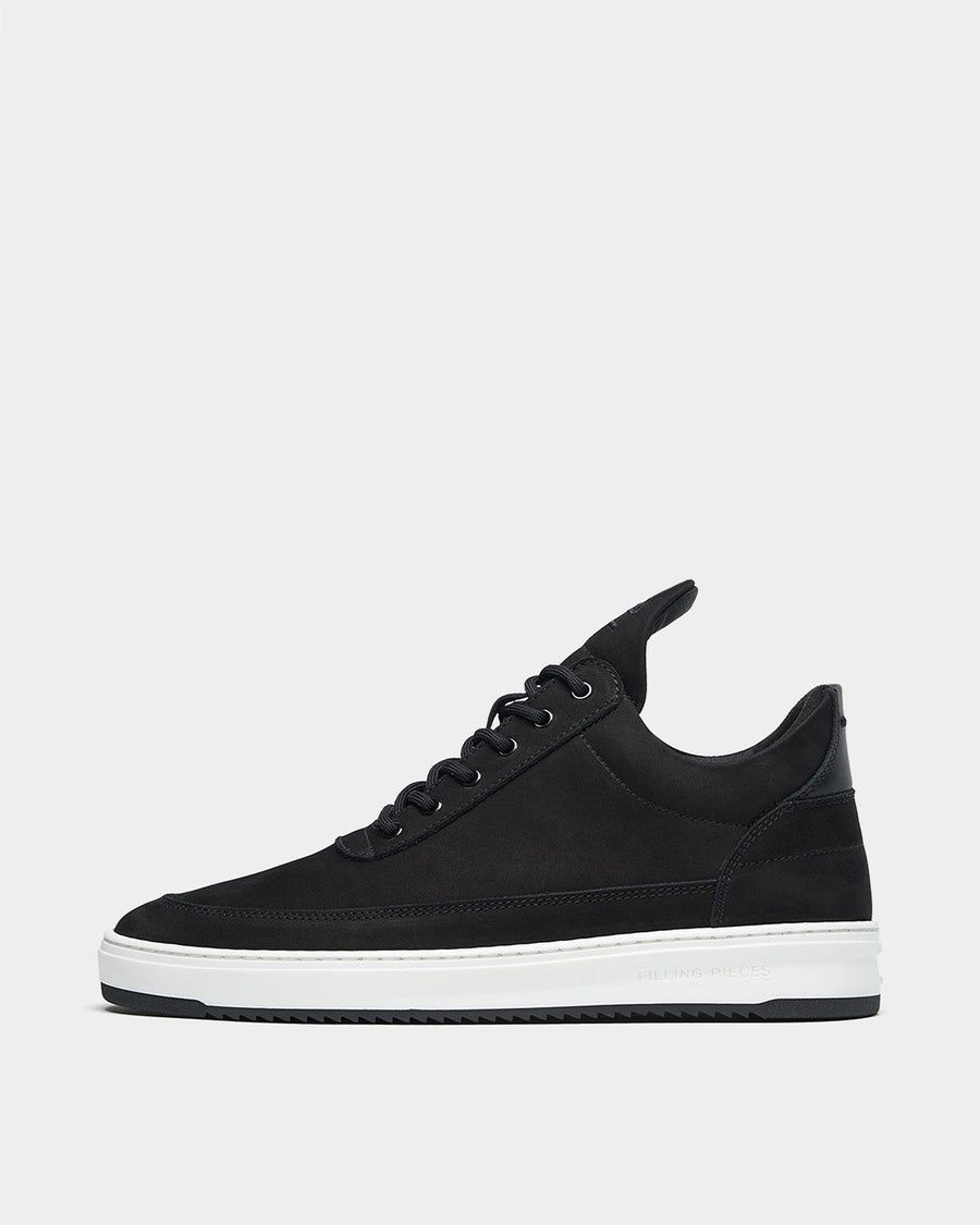 Low Top Base Black