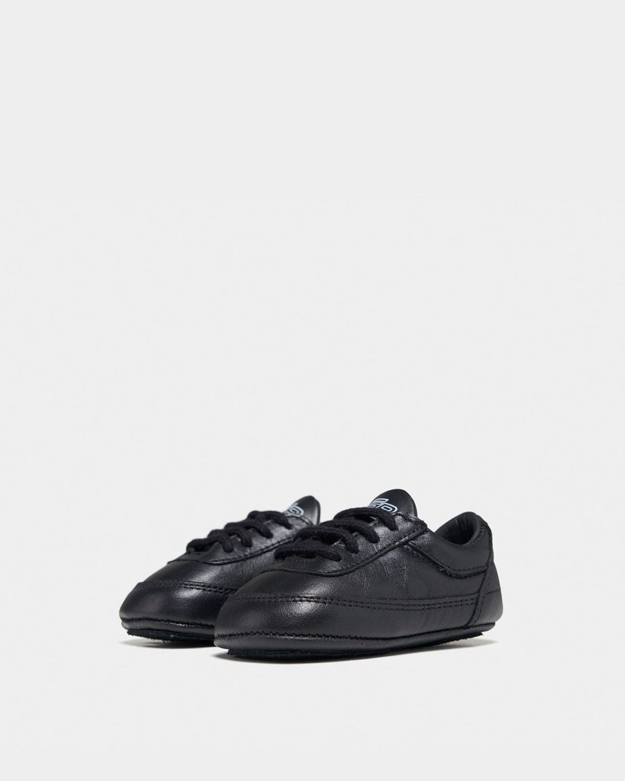 Low Top Baby Black