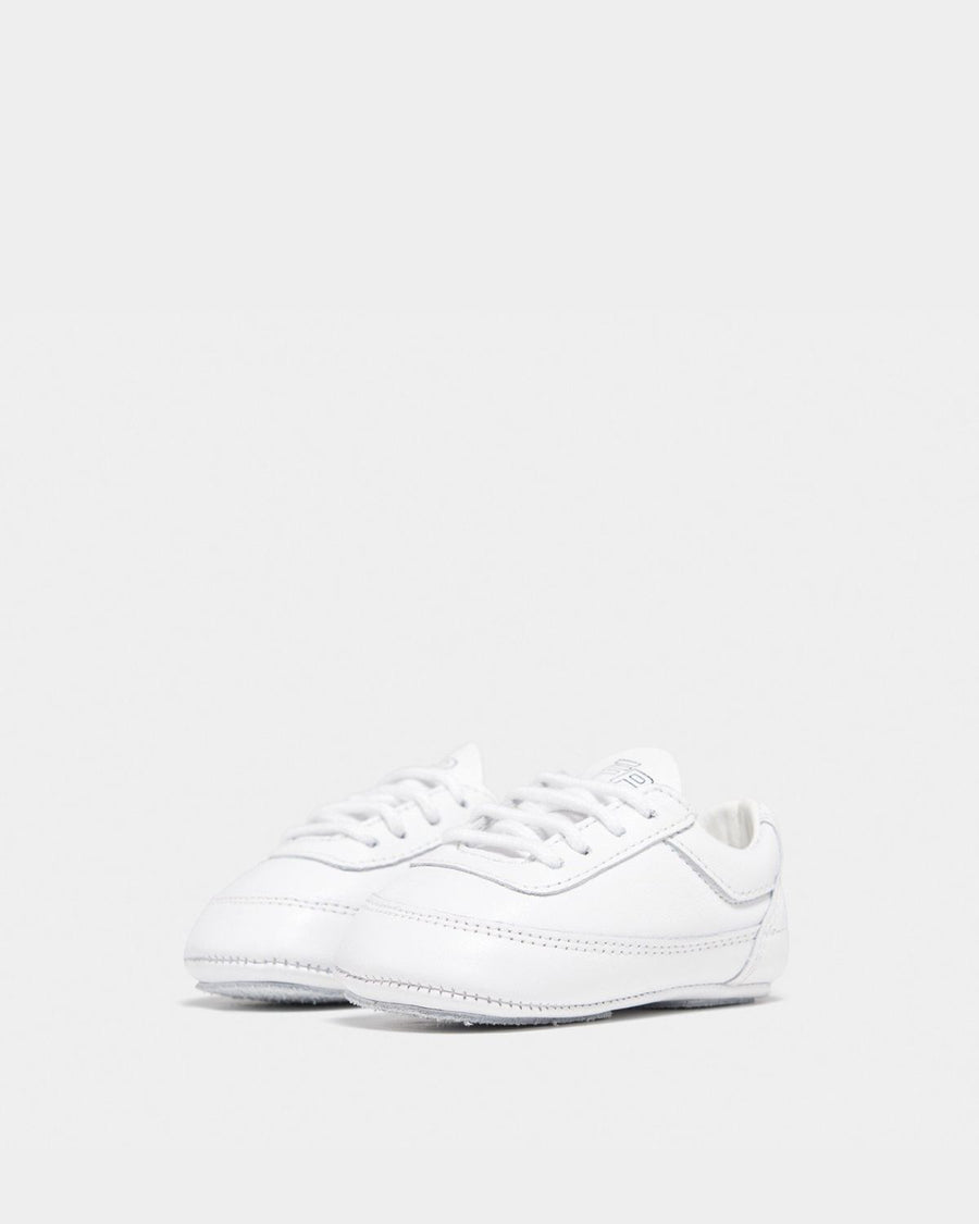 Low Top Baby White